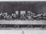【最後の晩餐　The Last Supper】イタリア・ルネサンス期画家レオナルド・ダ・ヴィンチ（Leonardo da Vinci）