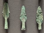 【矛】タイ北東部出土－前1千年紀青銅－常設展－東京国立博物館－東洋館
