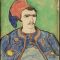 【ズアーヴ兵（Zouave）】フィンセント・ファン・ゴッホーメトロポリタン美術館所蔵