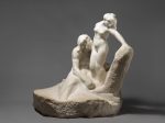 【ピグマリオンとガラテア　 Pygmalion and Galatea】フランス彫刻家‐オーギュスト・ロダン（Auguste Rodin）