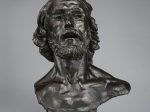 【聖ヨハネ洗者　St. John the Baptist】フランス彫刻家‐オーギュスト・ロダン（Auguste Rodin）