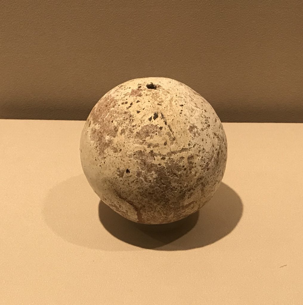 球体物-特別展【彩絵地中海-PAESTUM-一つ古城の文明と幻想】-四川博物院