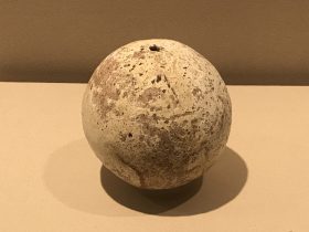 球体物-特別展【彩絵地中海-PAESTUM-一つ古城の文明と幻想】-四川博物院