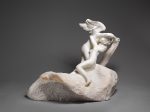 【キューピッドとプシュケ　 Cupid and Psyche】フランス彫刻家‐オーギュスト・ロダン（Auguste Rodin）