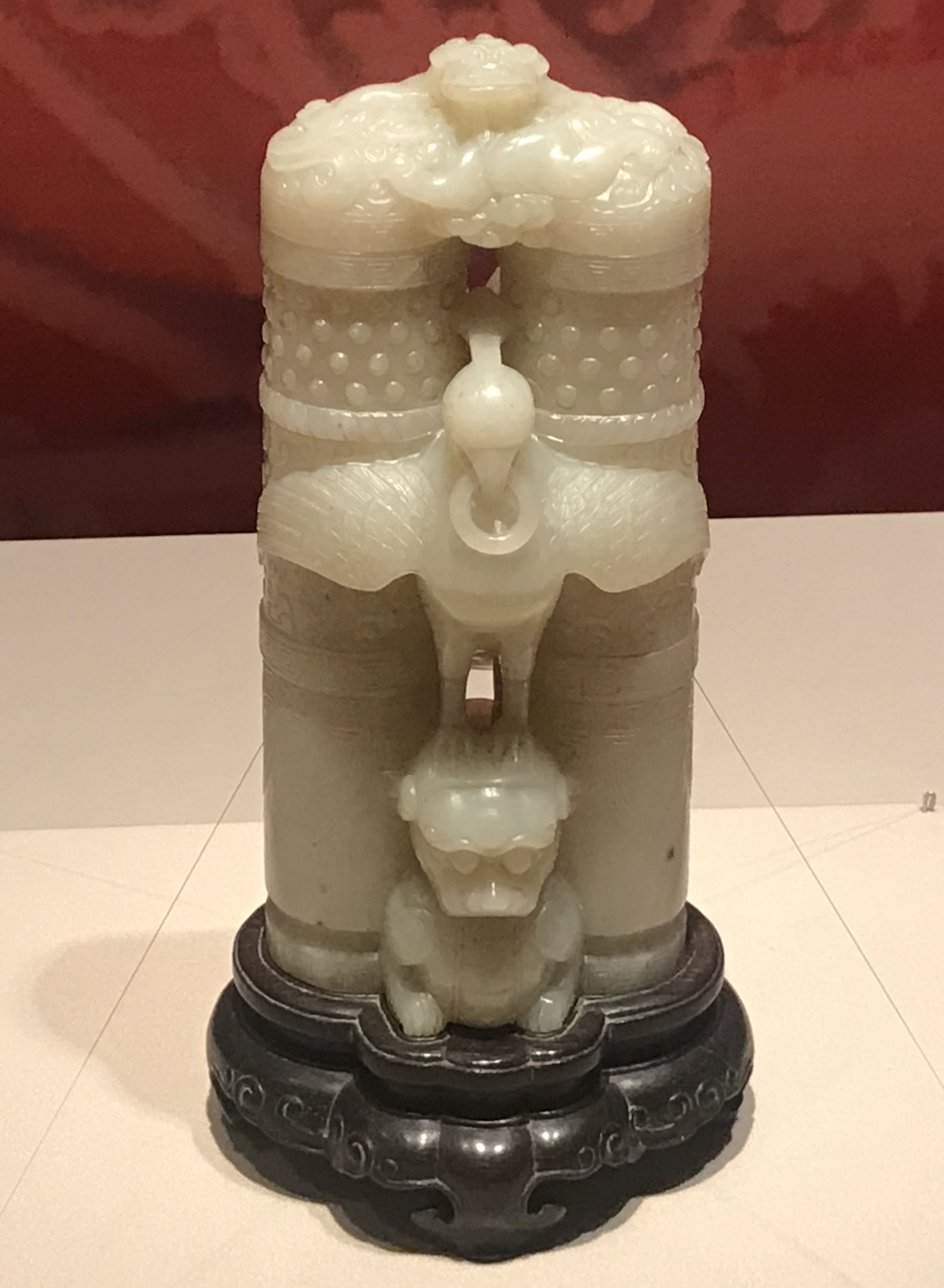 清乾隆双龍戯珠杯 貢杯 竜杯 装飾品 現代工芸品 美術品 置物 清乾隆双龍戯珠杯 貢杯 竜杯 装飾品 現代工芸品 美術品 置物