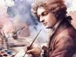 【アントワーヌ・ワトー　Antoine Watteau】フランス‐ロココ美術画家‐アントワーヌ・ワトー（Antoine Watteau）