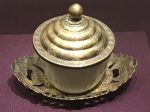 白玉茶碗-万寿盛典-特別展-金玉琅琅-清代宮廷の儀式と生活-金沙遺跡博物館