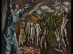 【聖ヨハネの幻視　The Vision of Saint John】ギリシャ‐スペイン・ルネサンスとバロック時代画家‐エル・グレコ（El Greco）