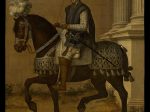 【フランスの国王アンリ2世　Henry II (1519–1559), King of France】フランス‐ルネサンス美術画家‐フランソワ・クルーエ（François Clouet）