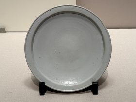 【白磁皿】朝鮮時代－15~16世紀－常設展－東京国立博物館－東洋館