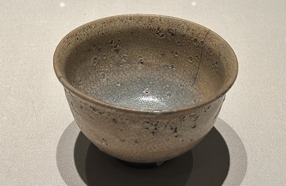 【熊川茶碗 銘:田子月】朝鮮時代－17世紀－常設展－東京国立博物館－東洋館