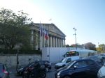 国民議会-パリ-フランス-2018年10月