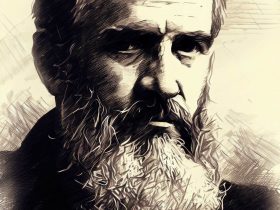 「オーギュスト・ロダン」（Auguste Rodin）