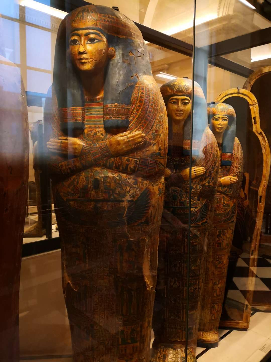 古代エジプト美術- Antiquités Egyptiennes-ルーブル美術館-Musée du