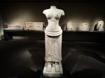【女神立像】カンボジア、プレア・コー－アンコール時代－常設展－東京国立博物館－東洋館