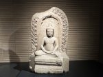 【仏陀坐像】カンボジア、アンコール・ワット－アンコール時代－常設展－東京国立博物館－東洋館