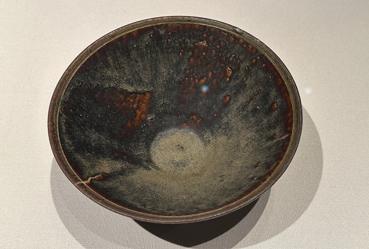 【黒釉碗】高麗時代－12世紀－常設展－東京国立博物館－東洋館