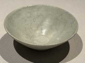 【白磁碗】高麗時代－11世紀－常設展－東京国立博物館－東洋館