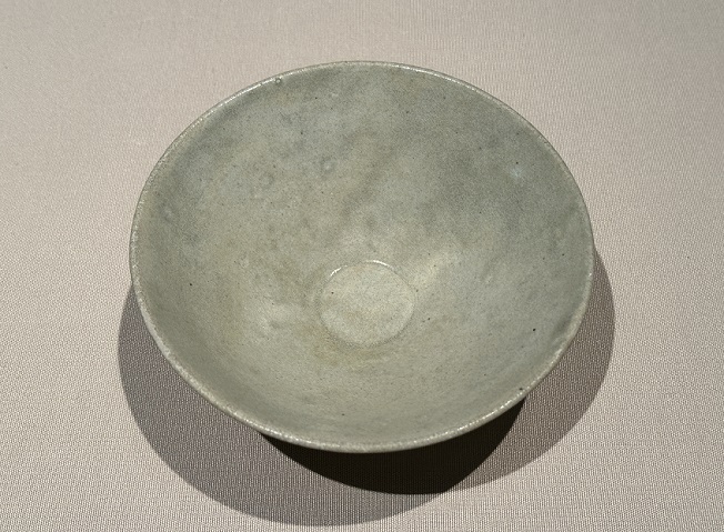 【白磁碗】高麗時代－11世紀－常設展－東京国立博物館－東洋館