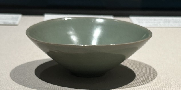 【青磁碗】高麗時代－11世紀－常設展－東京国立博物館－東洋館
