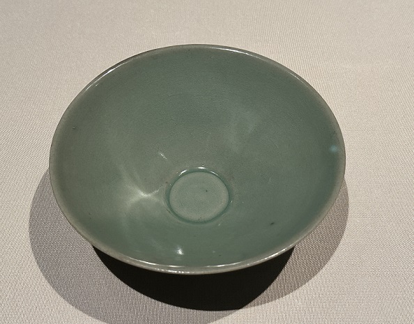 【青磁碗】高麗時代－11世紀－常設展－東京国立博物館－東洋館