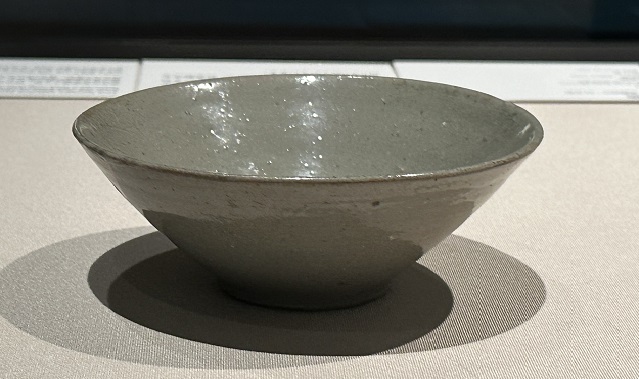 【青磁碗】高麗時代－10世紀－常設展－東京国立博物館－東洋館
