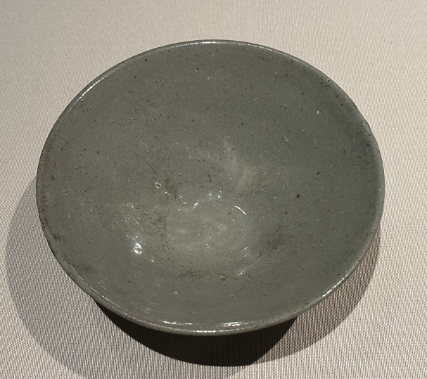 【青磁碗】高麗時代－10世紀－常設展－東京国立博物館－東洋館