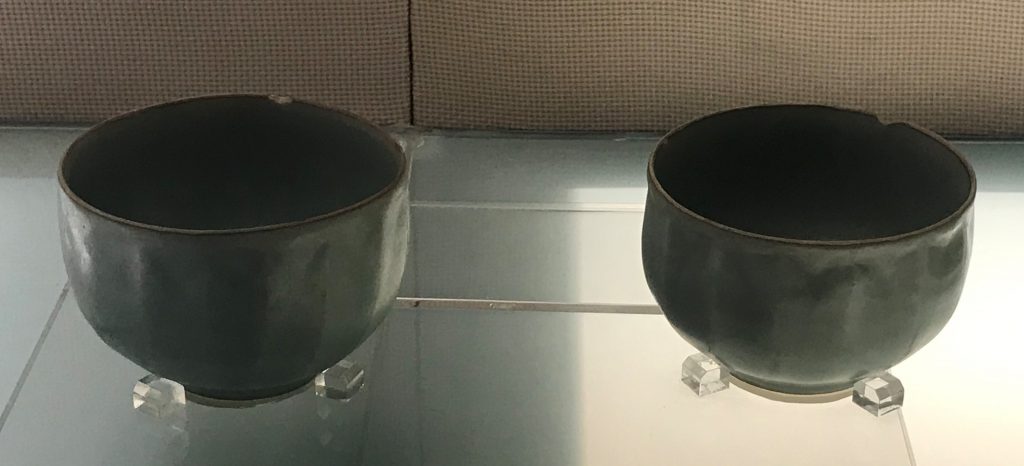 龍泉窯青釉蓮瓣紋杯-南宋時代-陶瓷館-陶磁館-四川博物院-成都