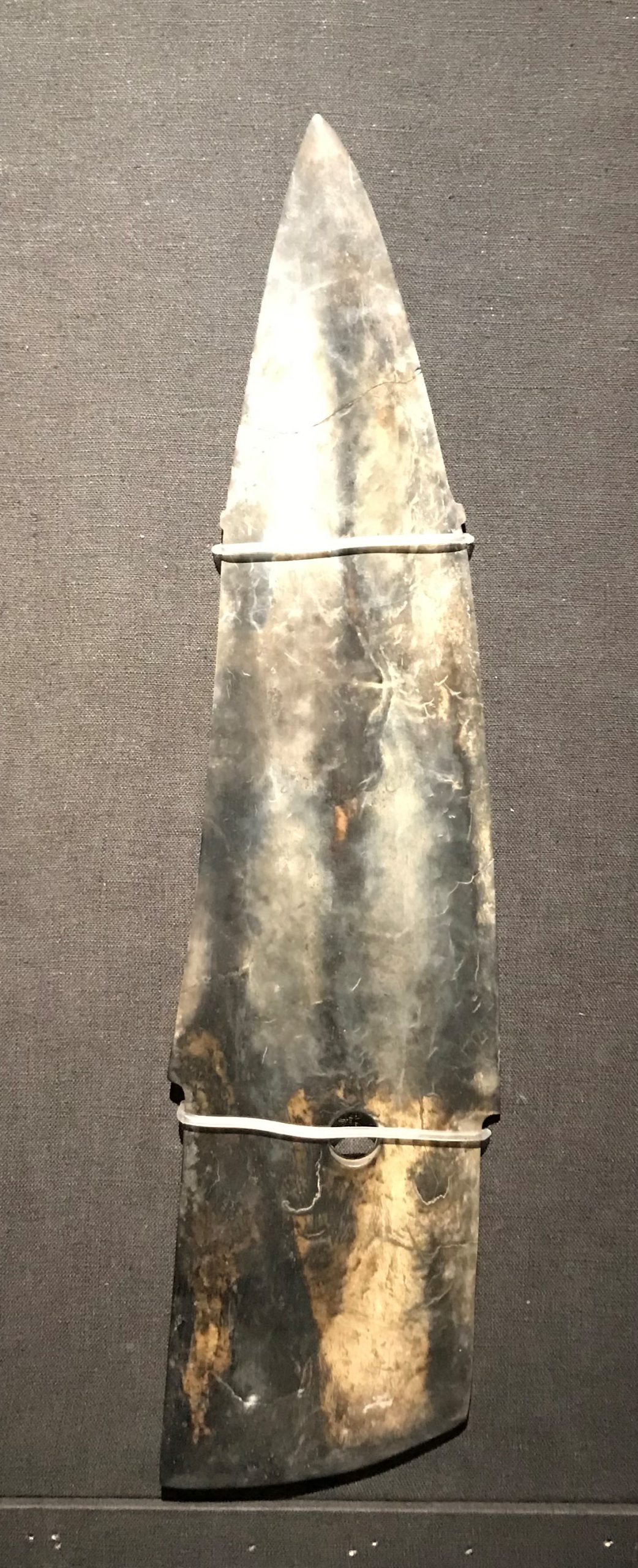 玉戈-先秦時代-常設展F２-成都博物館