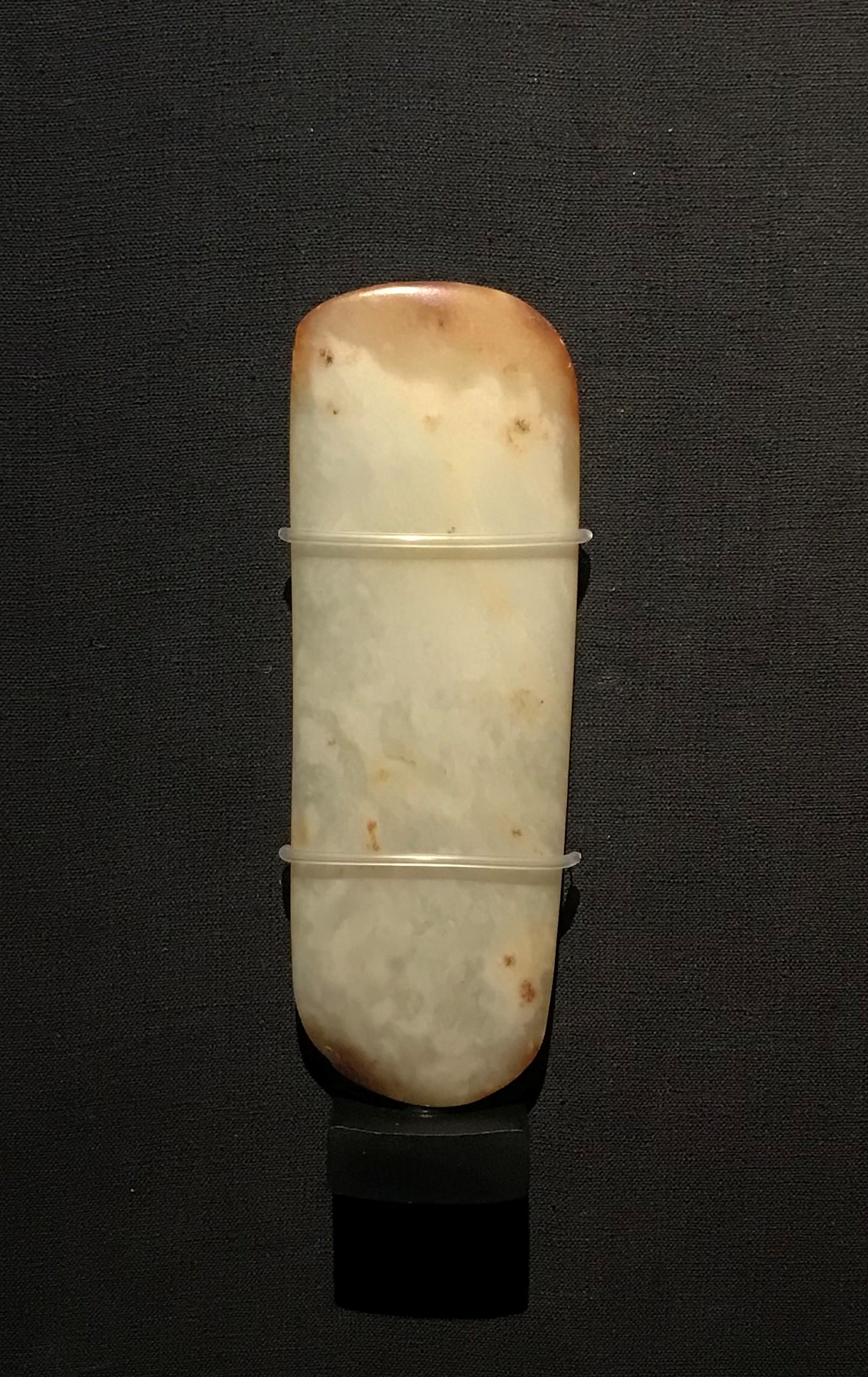 銅錐形器-玉矛-玉斧-先秦時代-常設展F２-成都博物館