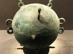 楚式銅敦-先秦時代-常設展F２-成都博物館