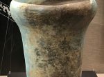 虎鈕銅錞于-先秦時代-常設展F２-成都博物館