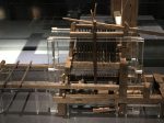 連桿型一勾多総提花木織機(複製品)-两漢魏晋南北朝-常設展F２-成都博物館