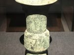 觚式銅瓶-隋唐五代宋元時代-常設展F３-成都博物館