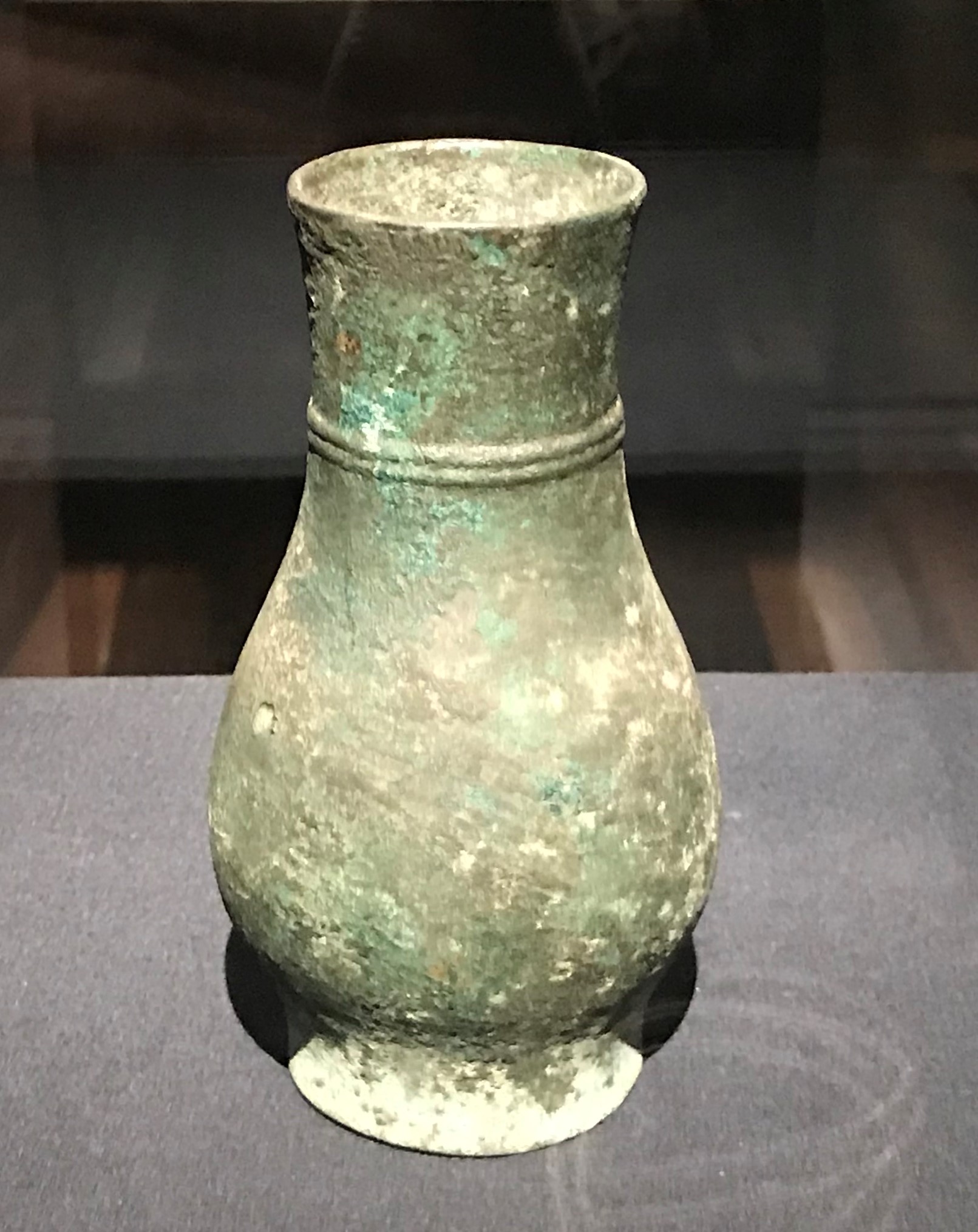 銅瓶-隋唐五代宋元時代-常設展F３-成都博物館