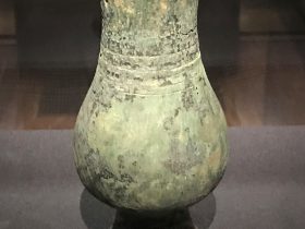 高足銅瓶-隋唐五代宋元時代-常設展F３-成都博物館
