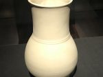 磁峰窯白磁長頚瓶-隋唐五代宋元時代-常設展F３-成都博物館