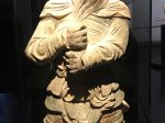 彩釉陶将軍俑３-两漢魏晋南北朝-常設展F２-成都博物館