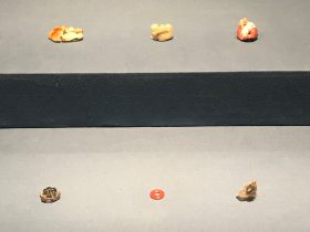 玉飾品-明清時代-常設展F３-成都博物館