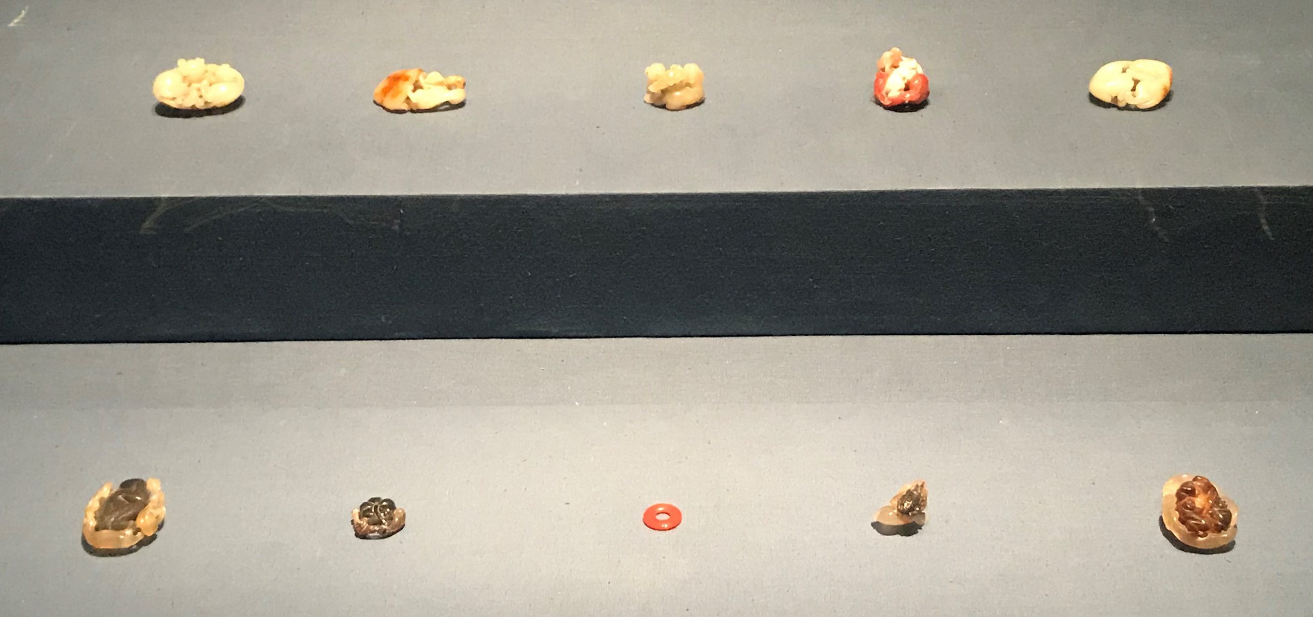 玉飾品-明清時代-常設展F３-成都博物館