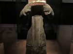 彩絵陶吹排簫俑-隋唐五代宋元時代-常設展F３-成都博物館