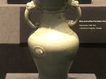 青釉纏枝蓮紋磁瓶-明清時代-常設展F３-成都博物館