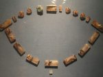 瑪瑙帶銙-明清時代-常設展F３-成都博物館