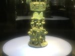 青銅神壇（研究用復元）-青銅器館-三星堆博物館-広漢市-徳陽市-四川省
