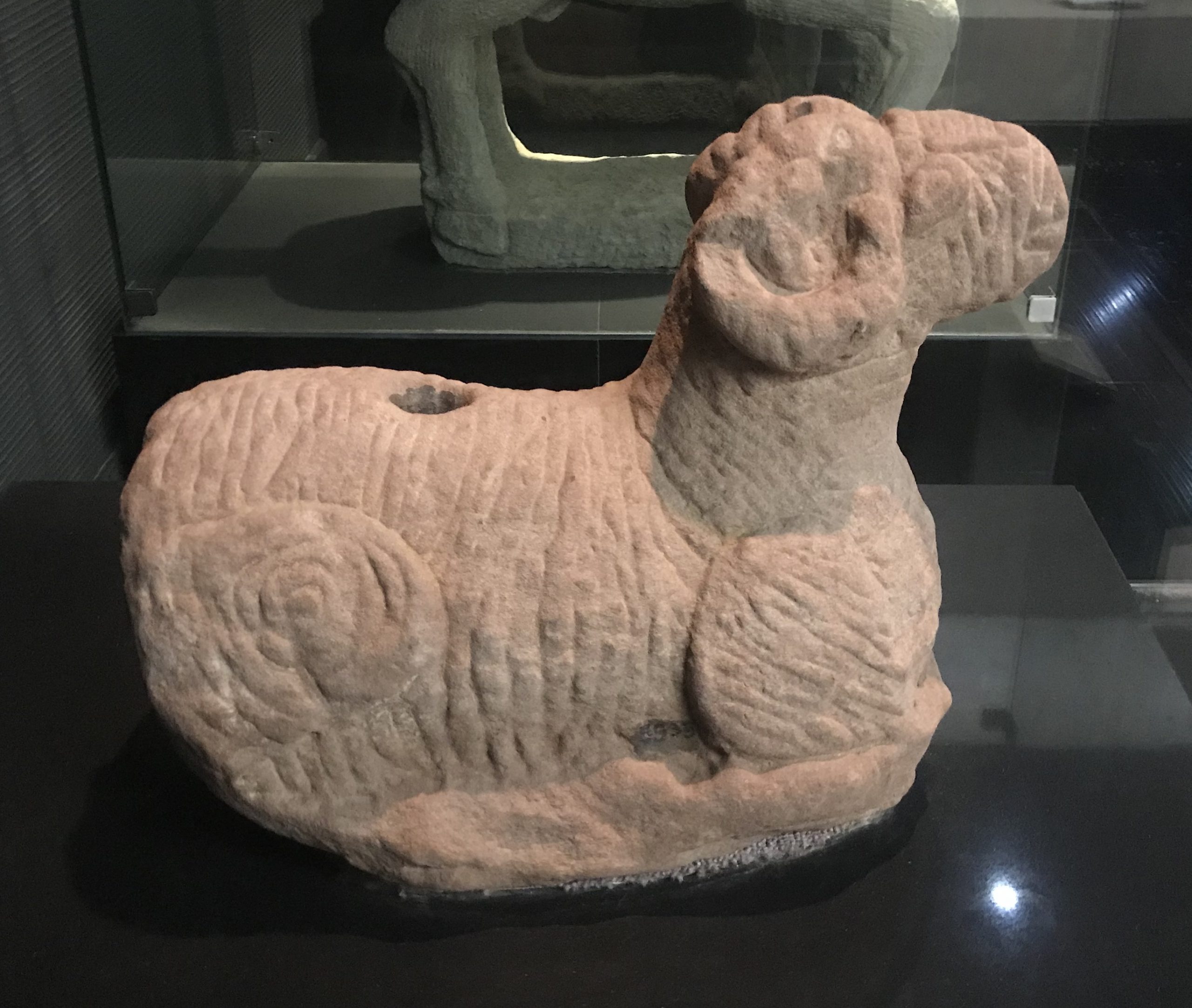 陶羊 - 故宫博物院