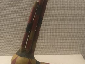 葫蘆笙-彜族楽器-四川民族文物館-四川博物館-成都