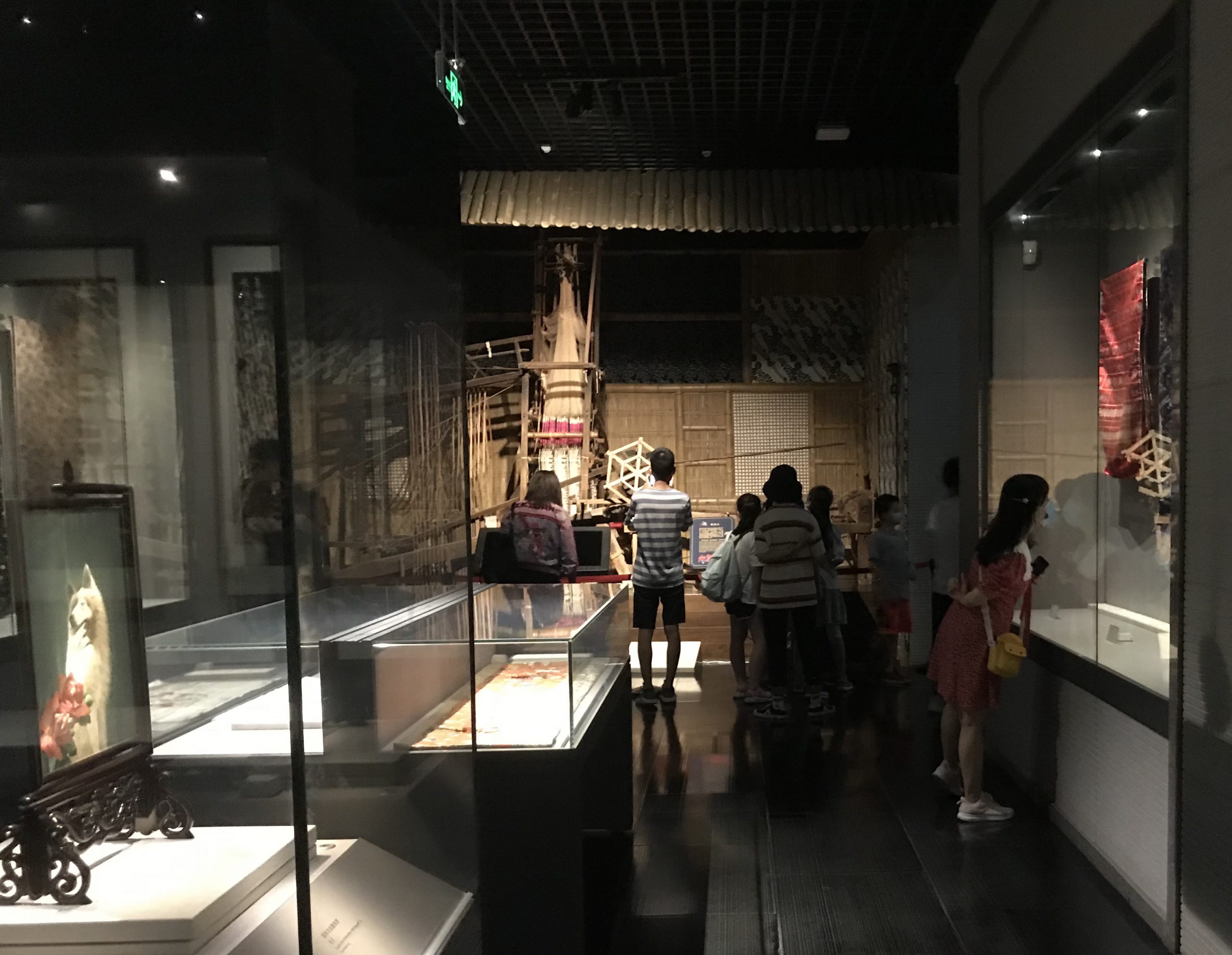 工藝美術館館-四川博物館-成都