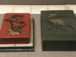 嵌螺鈿漆長方形硯盒-盧葵生-漆器-清時代-工藝美術館館-四川博物館-成都
