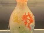 花卉瑪瑙鼻煙瓶-清時代-工藝美術館-四川博物館-成都