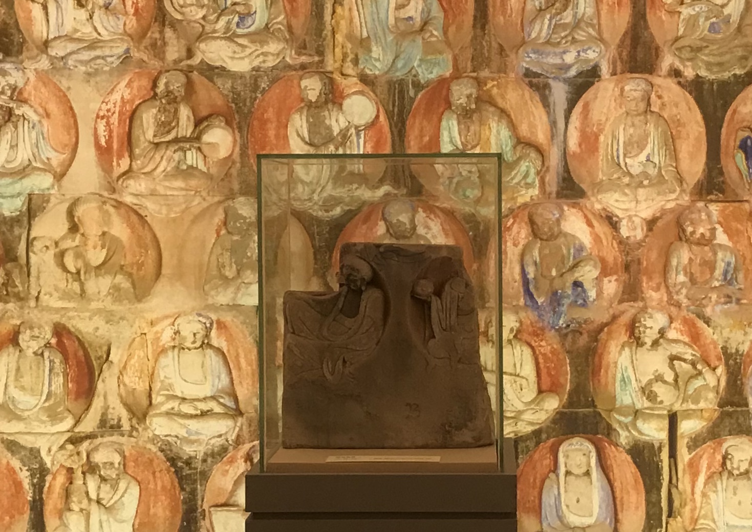 特別展【天下の大足-大足石刻の発見と継承】-金沙遺跡博物館-成都